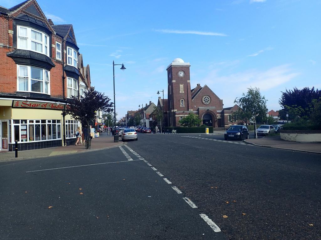 Bed and Breakfast The Old Surgery Clacton-on-Sea Exterior foto
