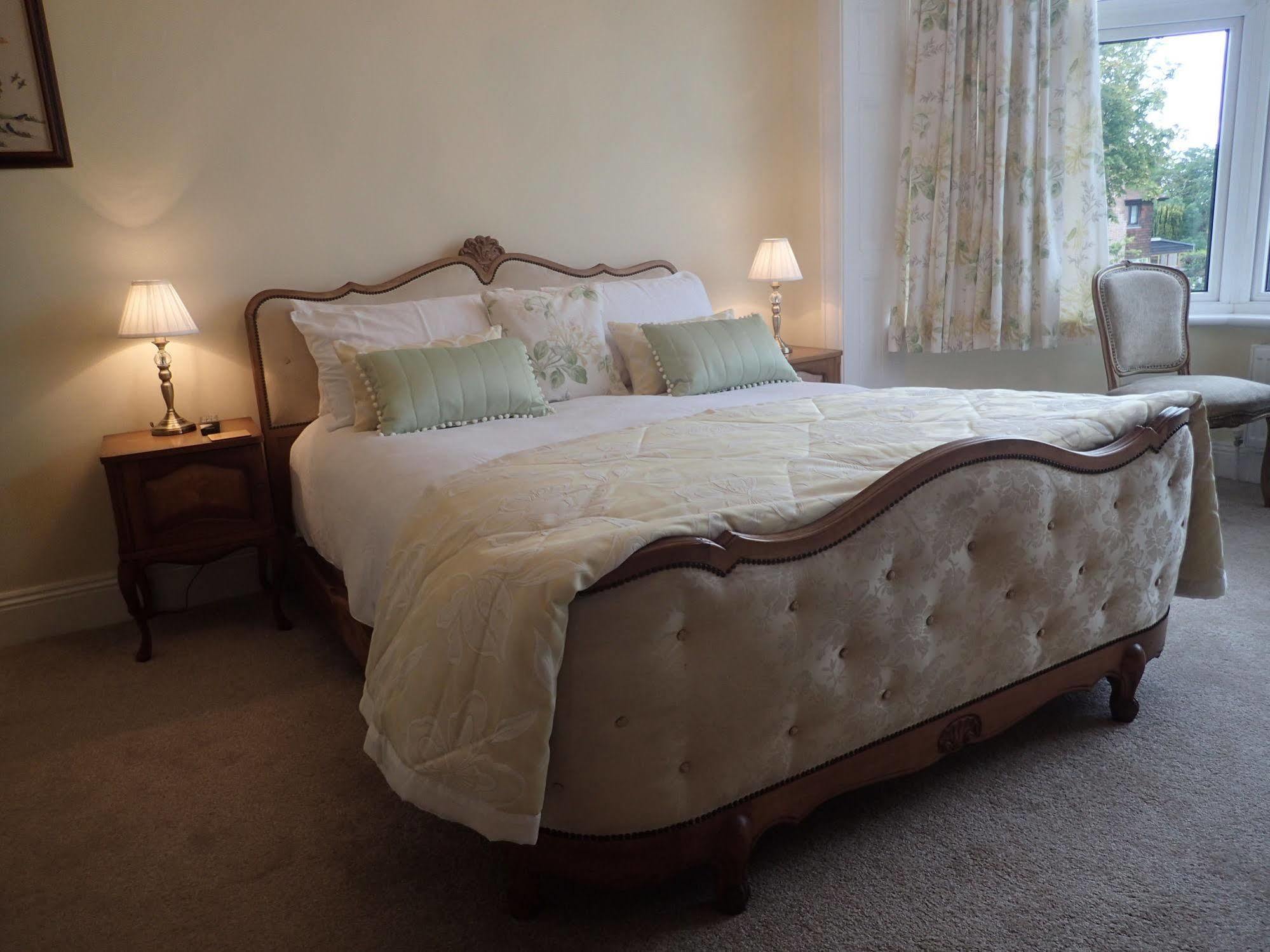 Bed and Breakfast The Old Surgery Clacton-on-Sea Exterior foto
