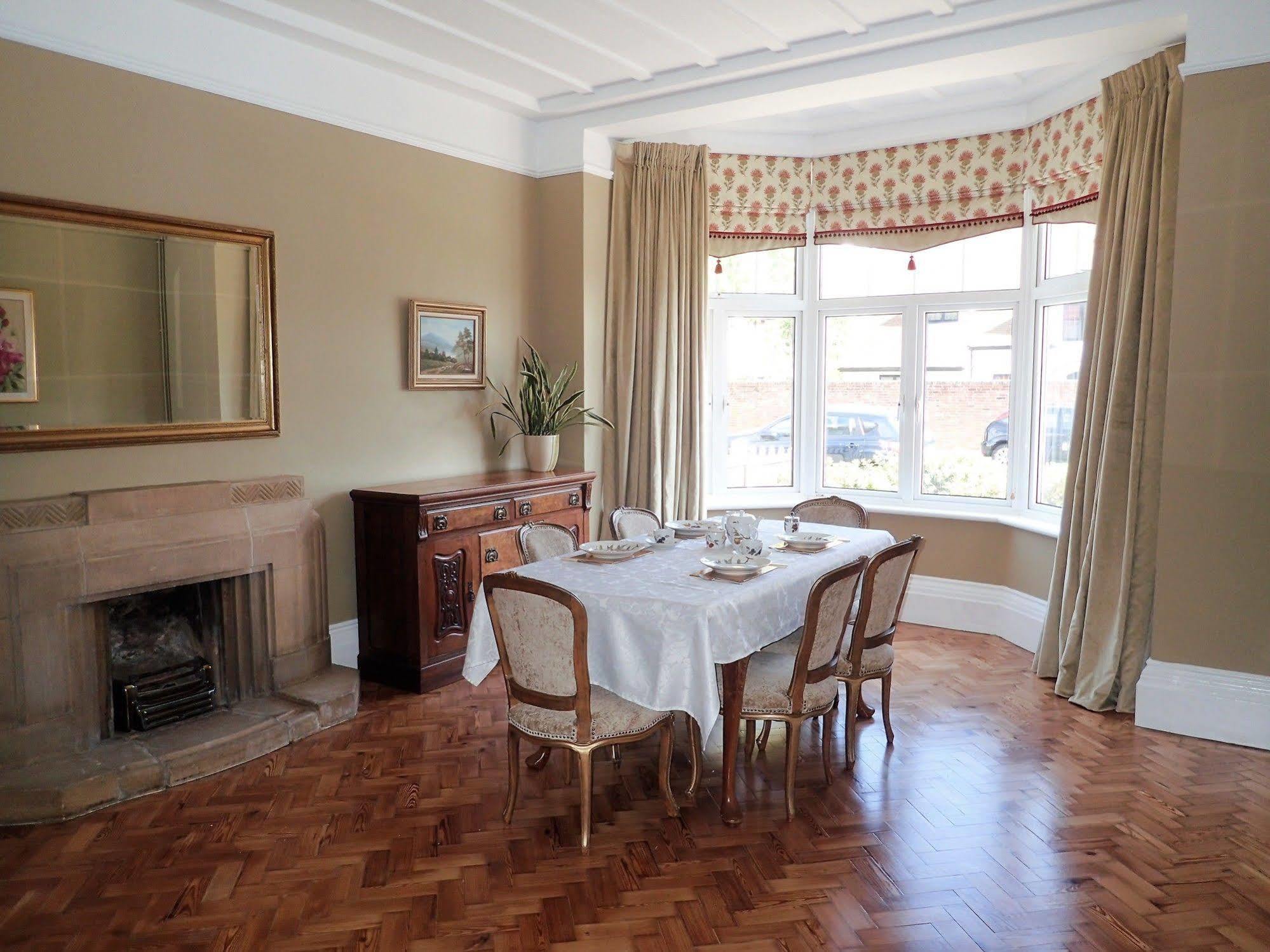 Bed and Breakfast The Old Surgery Clacton-on-Sea Exterior foto