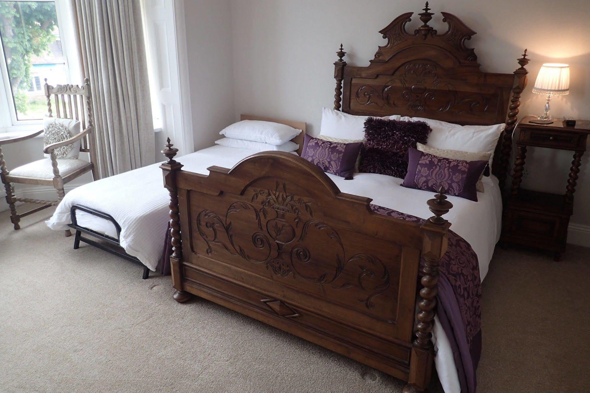 Bed and Breakfast The Old Surgery Clacton-on-Sea Exterior foto