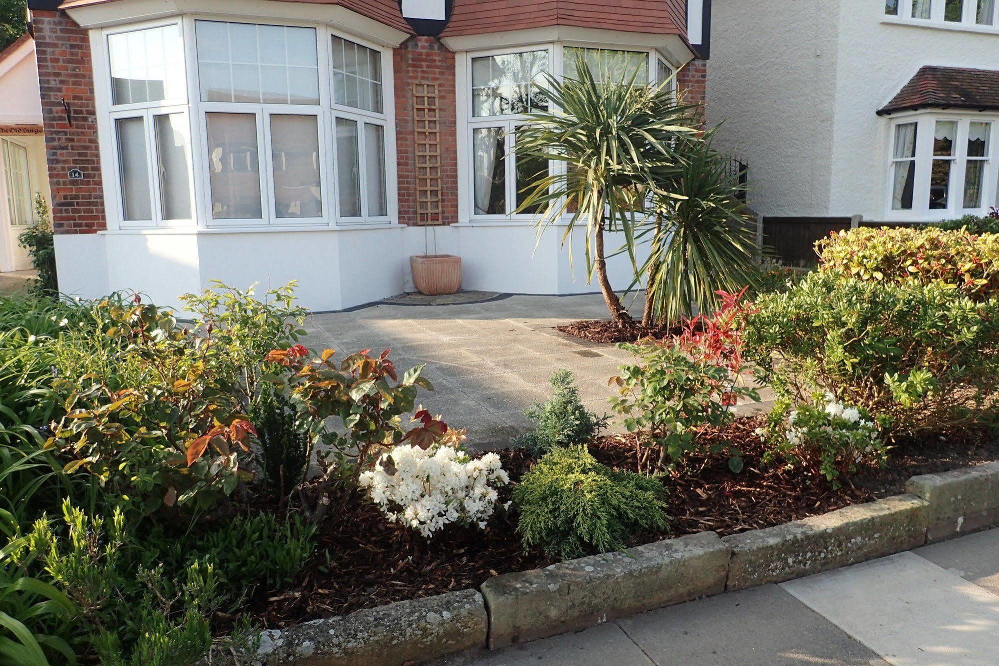 Bed and Breakfast The Old Surgery Clacton-on-Sea Exterior foto